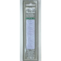 MADEIRA Mouline Colour 0901 Stranded Cotton Embroidery Floss 10m