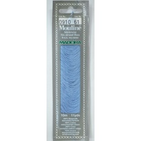 MADEIRA Mouline Colour 0910 Stranded Cotton Embroidery Floss 10m