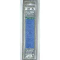 MADEIRA Mouline Colour 1011 Stranded Cotton Embroidery Floss 10m