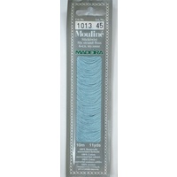 MADEIRA Mouline Colour 1013 Stranded Cotton Embroidery Floss 10m