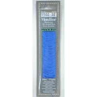 MADEIRA Mouline Colour 1102 Stranded Cotton Embroidery Floss 10m