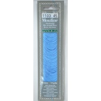 MADEIRA Mouline Colour 1103 Stranded Cotton Embroidery Floss 10m