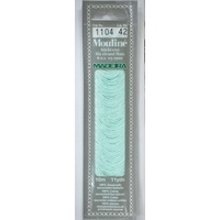 MADEIRA Mouline Colour 1104 Stranded Cotton Embroidery Floss 10m