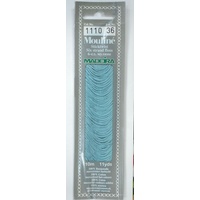 MADEIRA Mouline Colour 1110 Stranded Cotton Embroidery Floss 10m