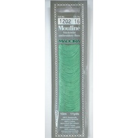 MADEIRA Mouline Colour 1202 Stranded Cotton Embroidery Floss 10m