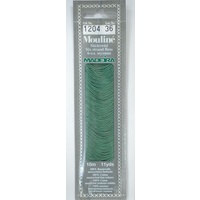 MADEIRA Mouline Colour 1204 Stranded Cotton Embroidery Floss 10m