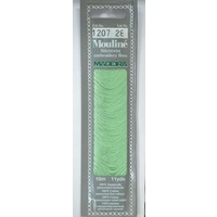 MADEIRA Mouline Colour 1207 Stranded Cotton Embroidery Floss 10m