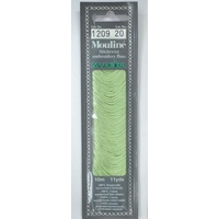 MADEIRA Mouline Colour 1209 Stranded Cotton Embroidery Floss 10m