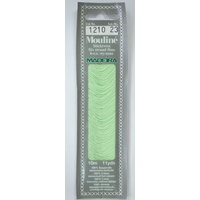 MADEIRA Mouline Colour 1210 Stranded Cotton Embroidery Floss 10m