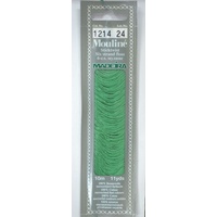 MADEIRA Mouline Colour 1214 Stranded Cotton Embroidery Floss 10m