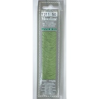 MADEIRA Mouline Colour 1311 Stranded Cotton Embroidery Floss 10m