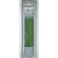 MADEIRA Mouline Colour 1404 Stranded Cotton Embroidery Floss 10m