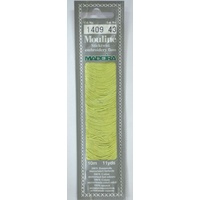 MADEIRA Mouline Colour 1409 Stranded Cotton Embroidery Floss 10m