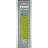 MADEIRA Mouline Colour 1410 Stranded Cotton Embroidery Floss 10m