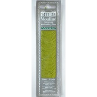 MADEIRA Mouline Colour 1411 Stranded Cotton Embroidery Floss 10m