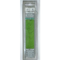 MADEIRA Mouline Colour 1413 Stranded Cotton Embroidery Floss 10m