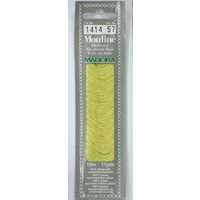 MADEIRA Mouline Colour 1414. Stranded Cotton Embroidery Floss 10m