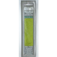 MADEIRA Mouline Colour 1502 Stranded Cotton Embroidery Floss 10m