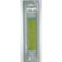 MADEIRA Mouline Colour 1503 Stranded Cotton Embroidery Floss 10m