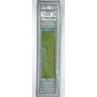 MADEIRA Mouline Colour 1504 Stranded Cotton Embroidery Floss 10m
