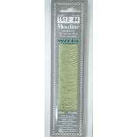MADEIRA Mouline Colour 1512 Stranded Cotton Embroidery Floss 10m