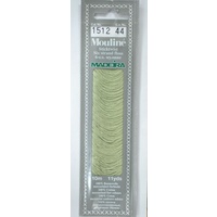 MADEIRA Mouline Colour 1512 Stranded Cotton Embroidery Floss 10m