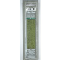 MADEIRA Mouline Colour 1602 Stranded Cotton Embroidery Floss 10m