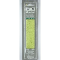 MADEIRA Mouline Colour 1604 Stranded Cotton Embroidery Floss 10m