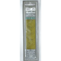 MADEIRA Mouline Colour 1607 Stranded Cotton Embroidery Floss 10m