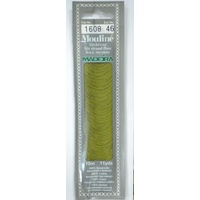 MADEIRA Mouline Colour 1608 Stranded Cotton Embroidery Floss 10m