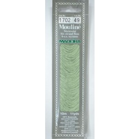 MADEIRA Mouline Colour 1702 Stranded Cotton Embroidery Floss 10m