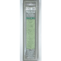MADEIRA Mouline Colour 1702 Stranded Cotton Embroidery Floss 10m