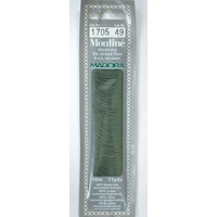 MADEIRA Mouline Colour 1705 Stranded Cotton Embroidery Floss 10m