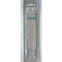 MADEIRA Mouline Colour 1802 Stranded Cotton Embroidery Floss 10m