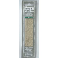 MADEIRA Mouline Colour 1902 Stranded Cotton Embroidery Floss 10m
