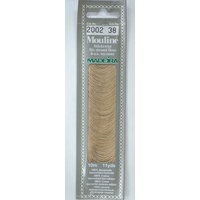 MADEIRA Mouline Colour 2002 Stranded Cotton Embroidery Floss 10m
