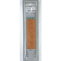 MADEIRA Mouline Colour 2009 Stranded Cotton Embroidery Floss 10m