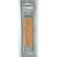 MADEIRA Mouline Colour 2010 Stranded Cotton Embroidery Floss 10m