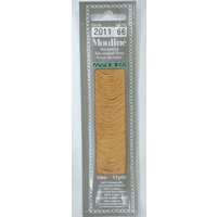 MADEIRA Mouline Colour 2011 Stranded Cotton Embroidery Floss 10m