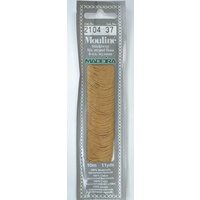 MADEIRA Mouline Colour 2104 Stranded Cotton Embroidery Floss 10m