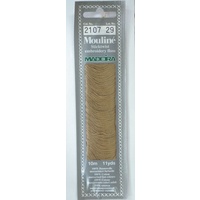 MADEIRA Mouline Colour 2107 Stranded Cotton Embroidery Floss 10m