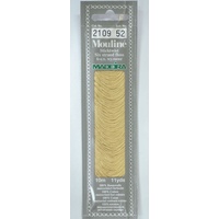 MADEIRA Mouline Colour 2109 Stranded Cotton Embroidery Floss 10m