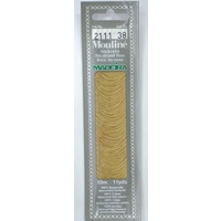 MADEIRA Mouline Colour 2111 Stranded Cotton Embroidery Floss 10m
