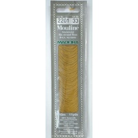 MADEIRA Mouline Colour 2201 Stranded Cotton Embroidery Floss 10m