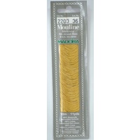 MADEIRA Mouline Colour 2203 Stranded Cotton Embroidery Floss 10m