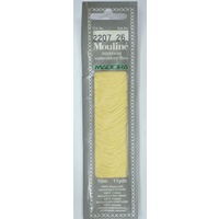 MADEIRA Mouline Colour 2207 Stranded Cotton Embroidery Floss 10m
