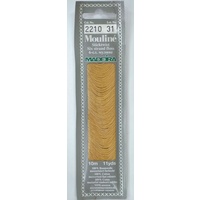 MADEIRA Mouline Colour 2210 Stranded Cotton Embroidery Floss 10m