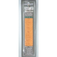 MADEIRA Mouline Colour 2307 Stranded Cotton Embroidery Floss 10m