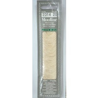 MADEIRA Mouline Colour 2314 Stranded Cotton Embroidery Floss 10m