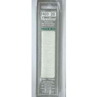 MADEIRA Mouline Colour 2403 Stranded Cotton Embroidery Floss 10m